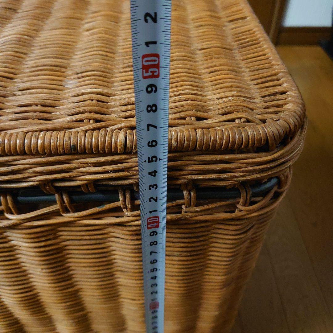 haruka 大きな収納籠バスケット