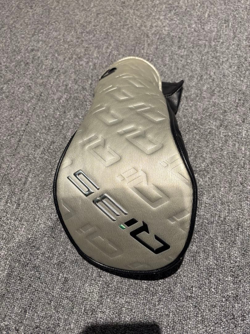 テーラーメイド(TaylorMade)qi35ドライバー
