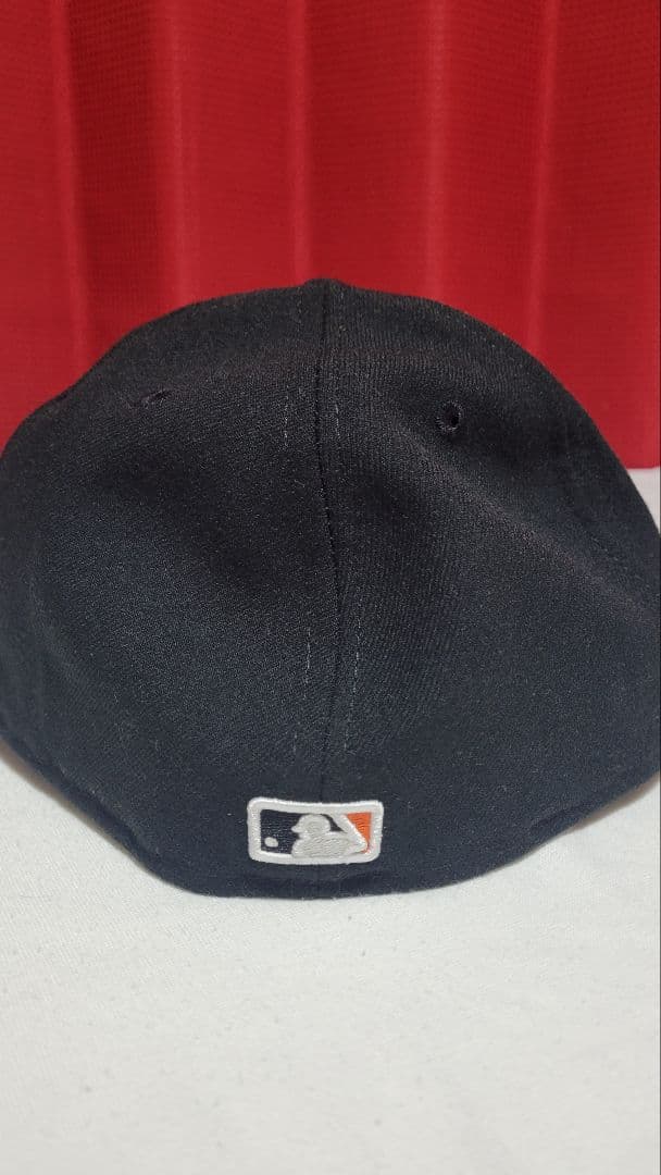 ニューエラ 59Fifty 7 3/4 マイアミ・マーリンズ オーセンティック