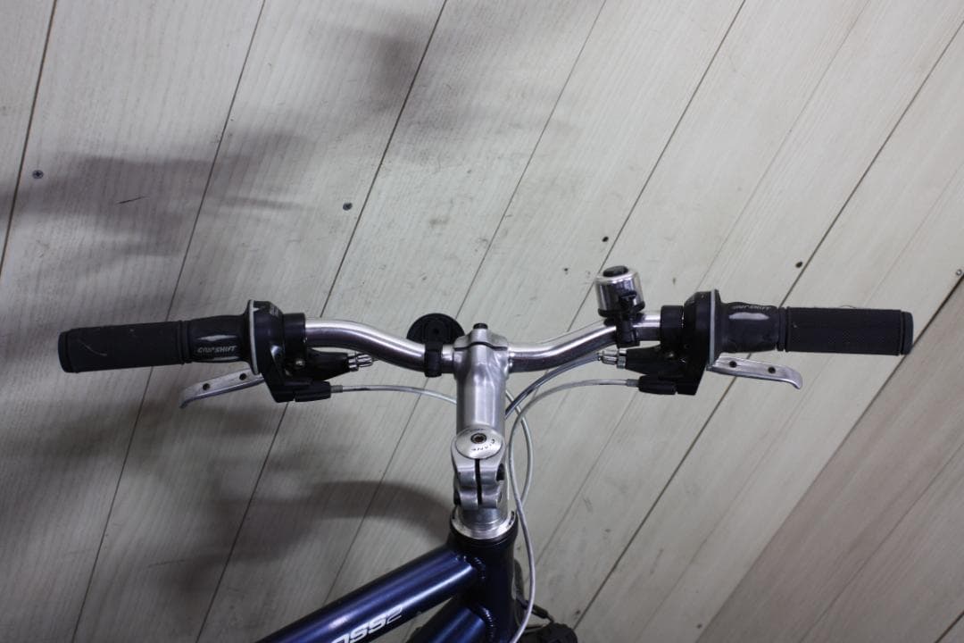 GIANT CROSS２ 700C アルミ 21速 430mm クロス BLUE