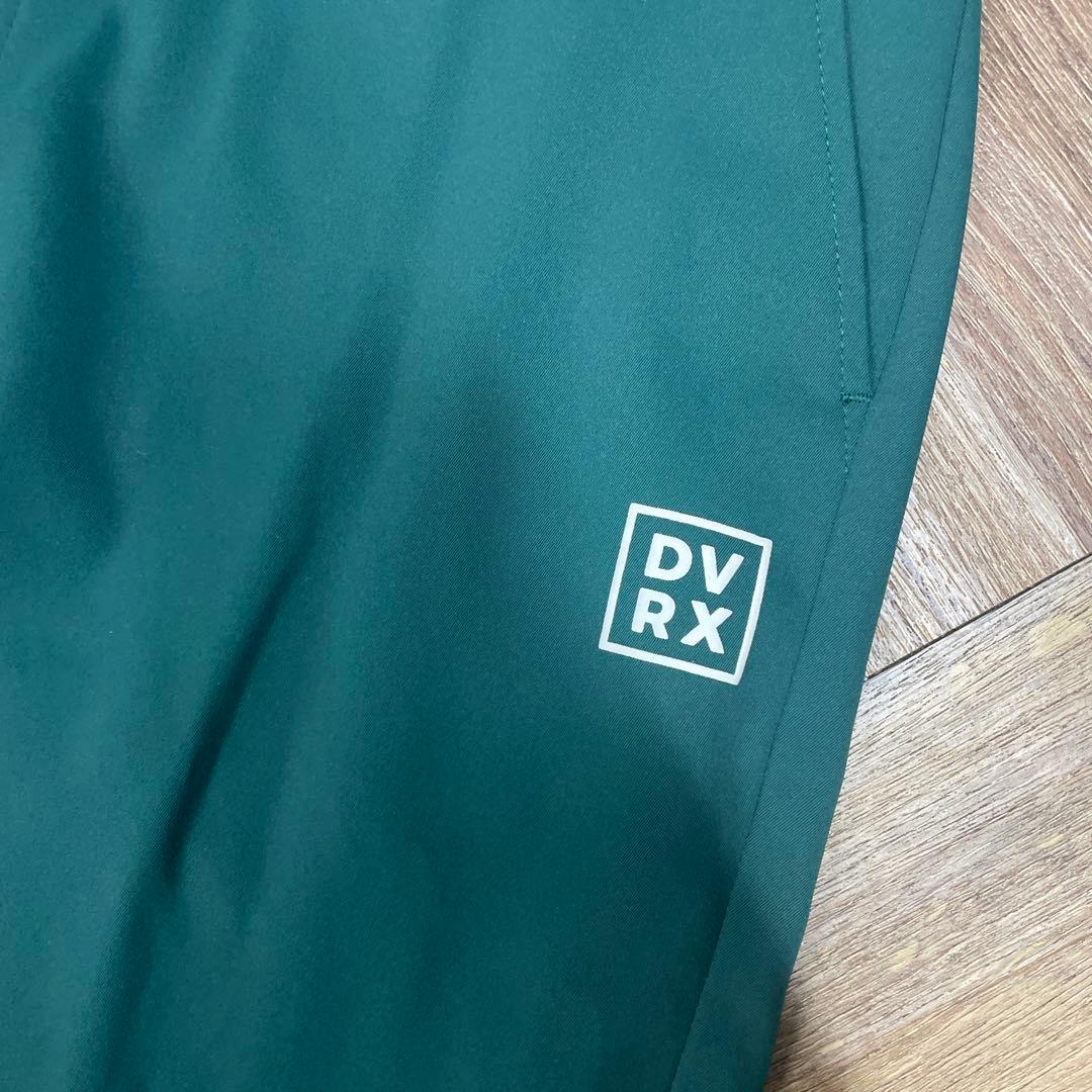 DEVEREUX GOLF 緑　ストレッチパンツ　サイズL