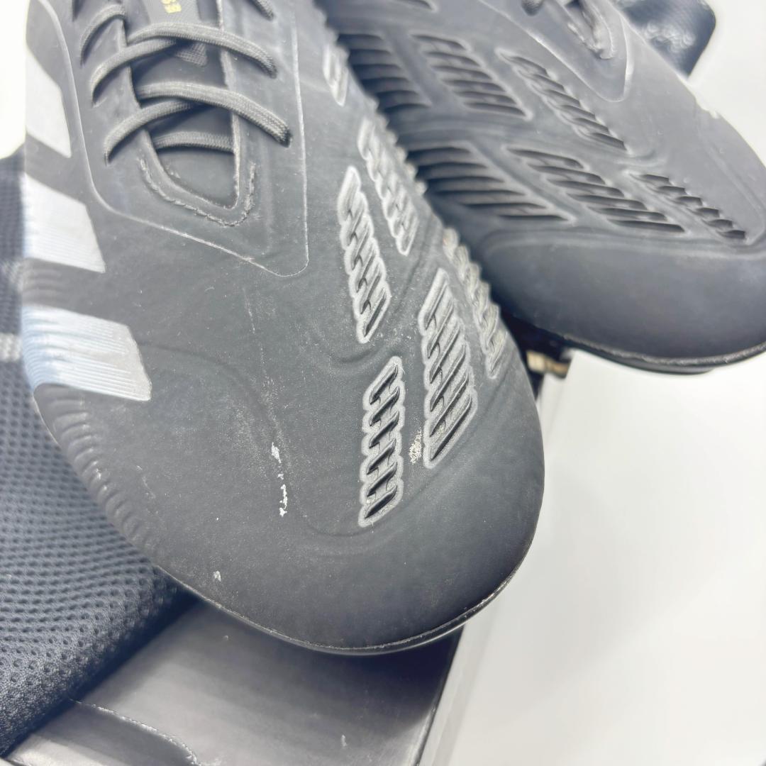 白*木様 adidas プレデター ELITE FG IF8865 27.5cm