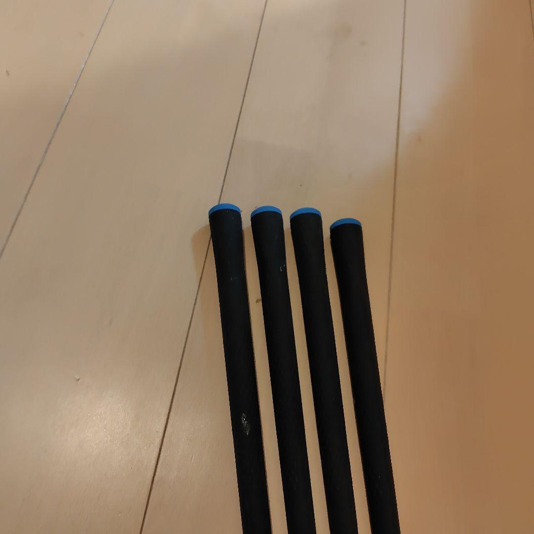日本シャフト　ゼロス7 R シャフト 4本セット