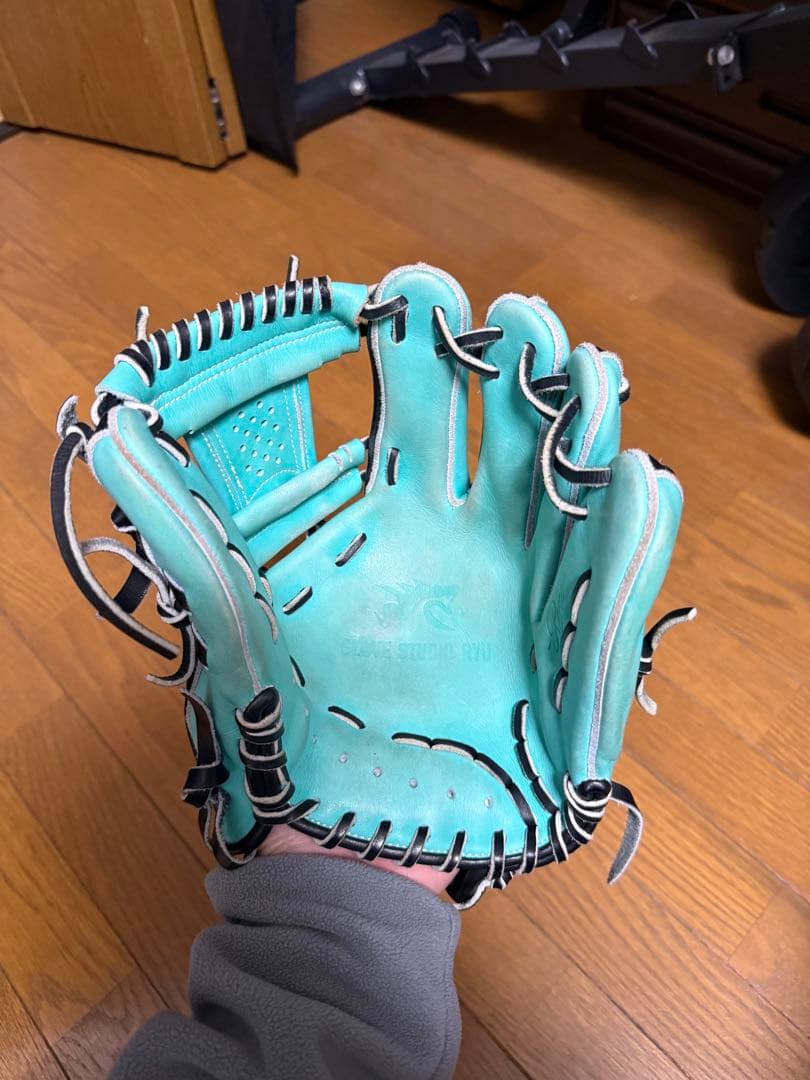 Ryu 硬式内野手用グローブ　　限定品