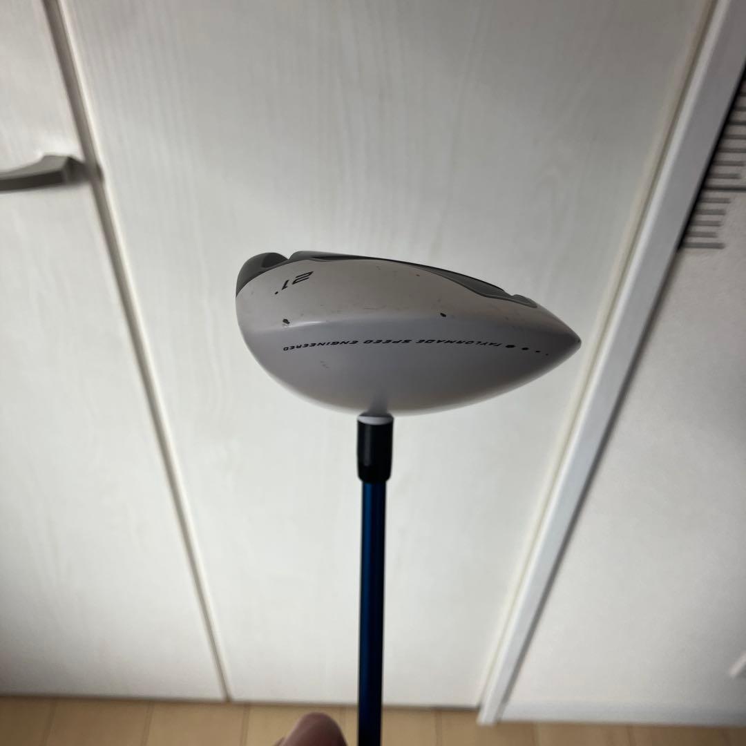 テーラーメイドRBZフェアウェイウッド(7W) 21度 TourAD GT-7S