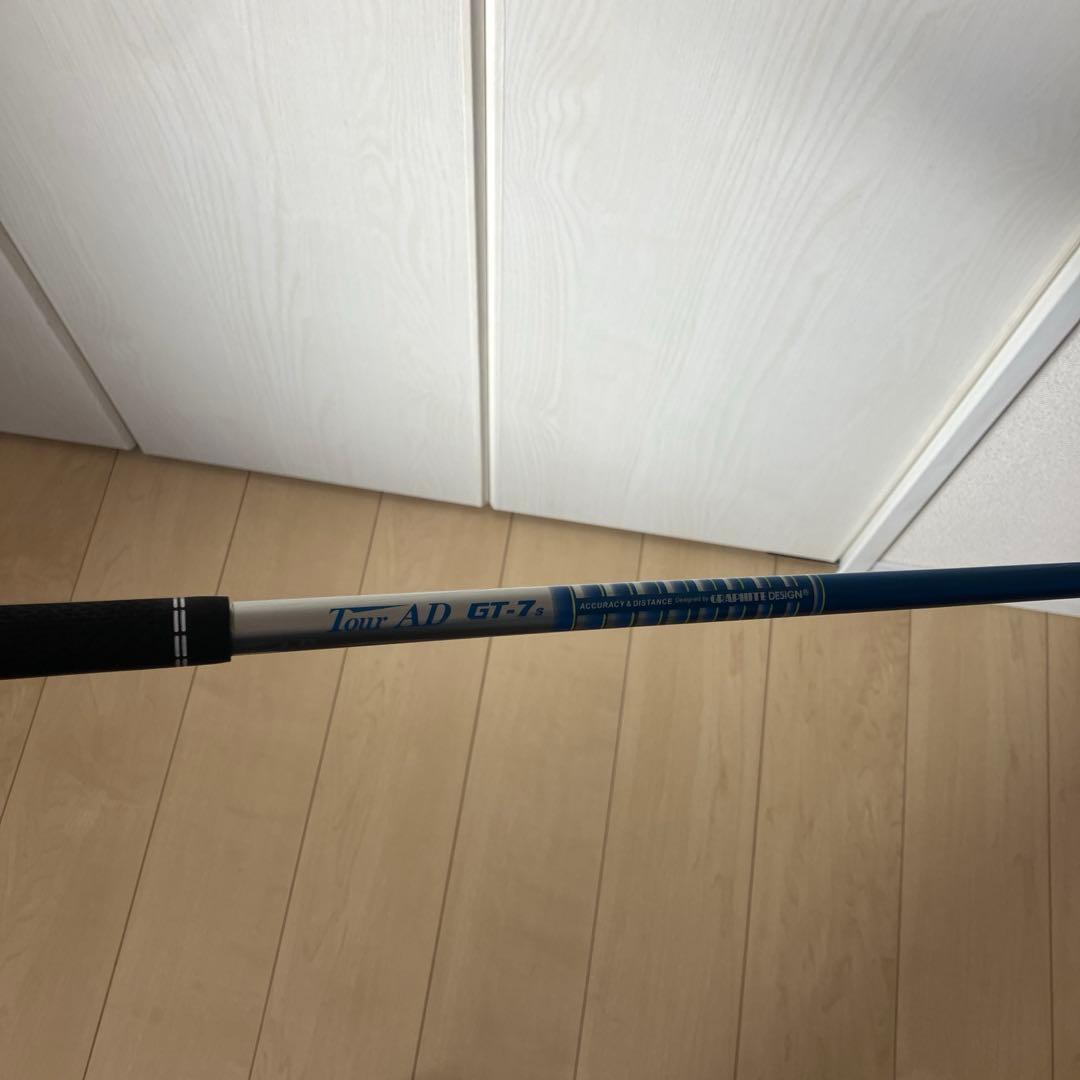 テーラーメイドRBZフェアウェイウッド(7W) 21度 TourAD GT-7S