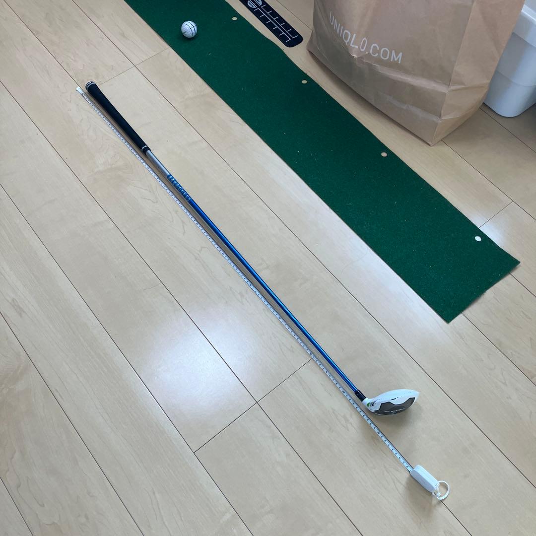 テーラーメイドRBZフェアウェイウッド(7W) 21度 TourAD GT-7S