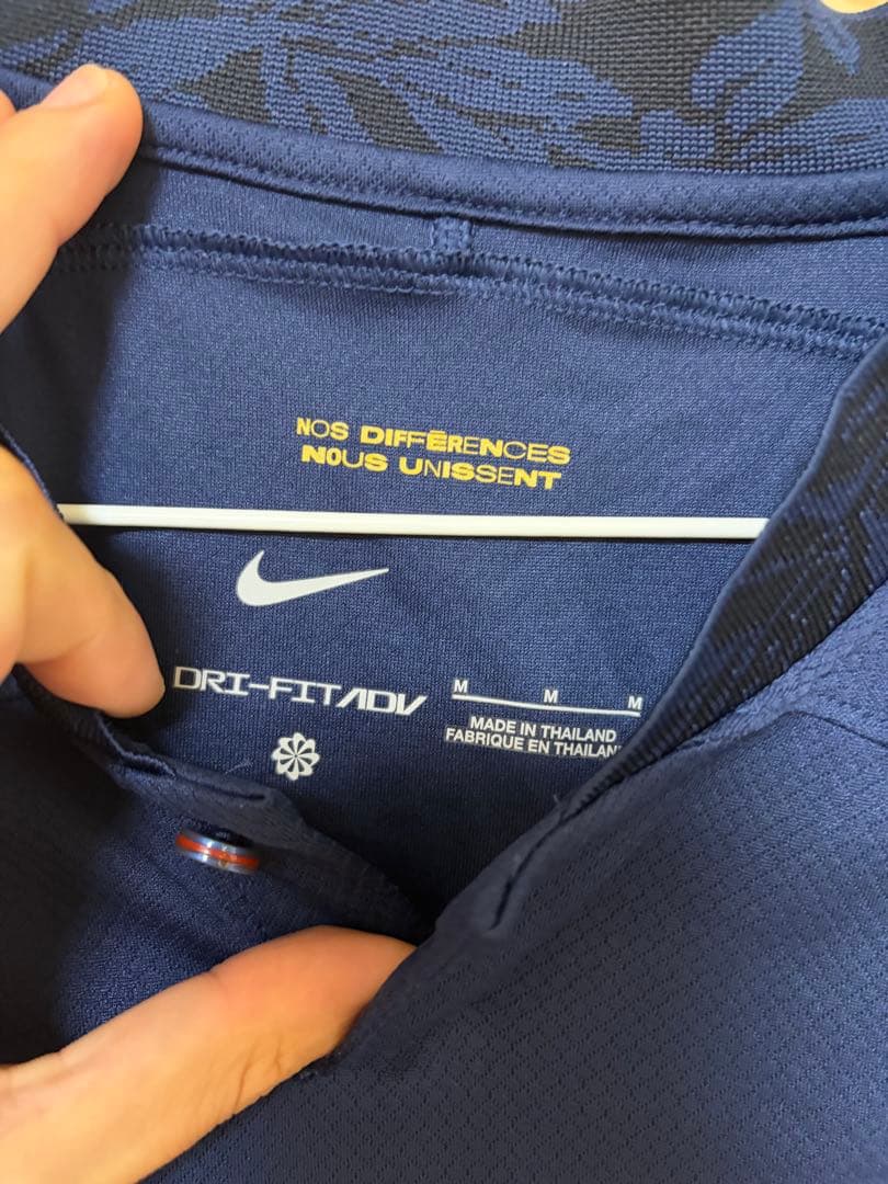 Nike フランス代表　カタールワールドカップ