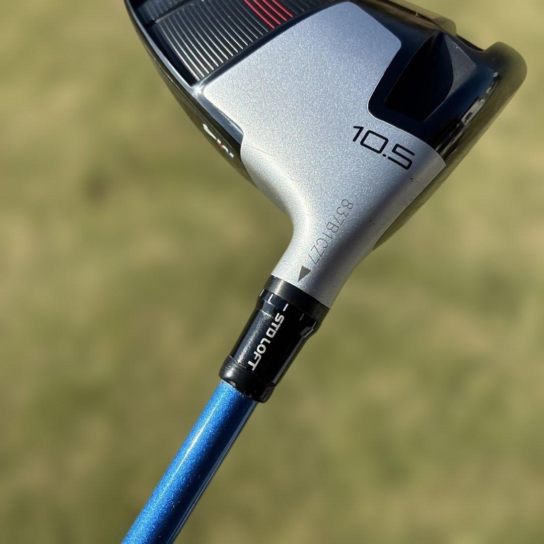 TaylorMade M4 10.5度 speeder NX 50-S