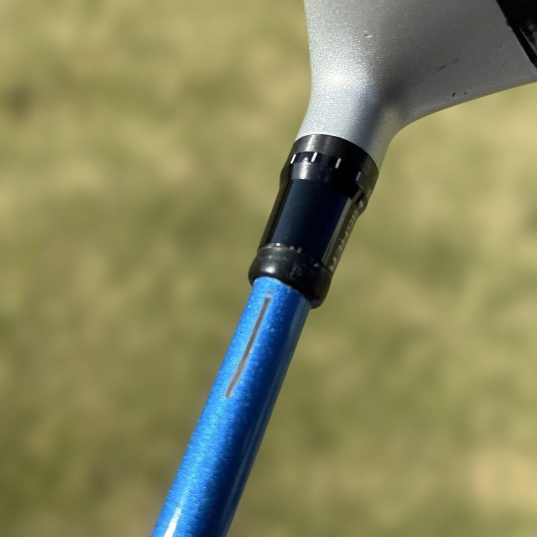 TaylorMade M4 10.5度 speeder NX 50-S