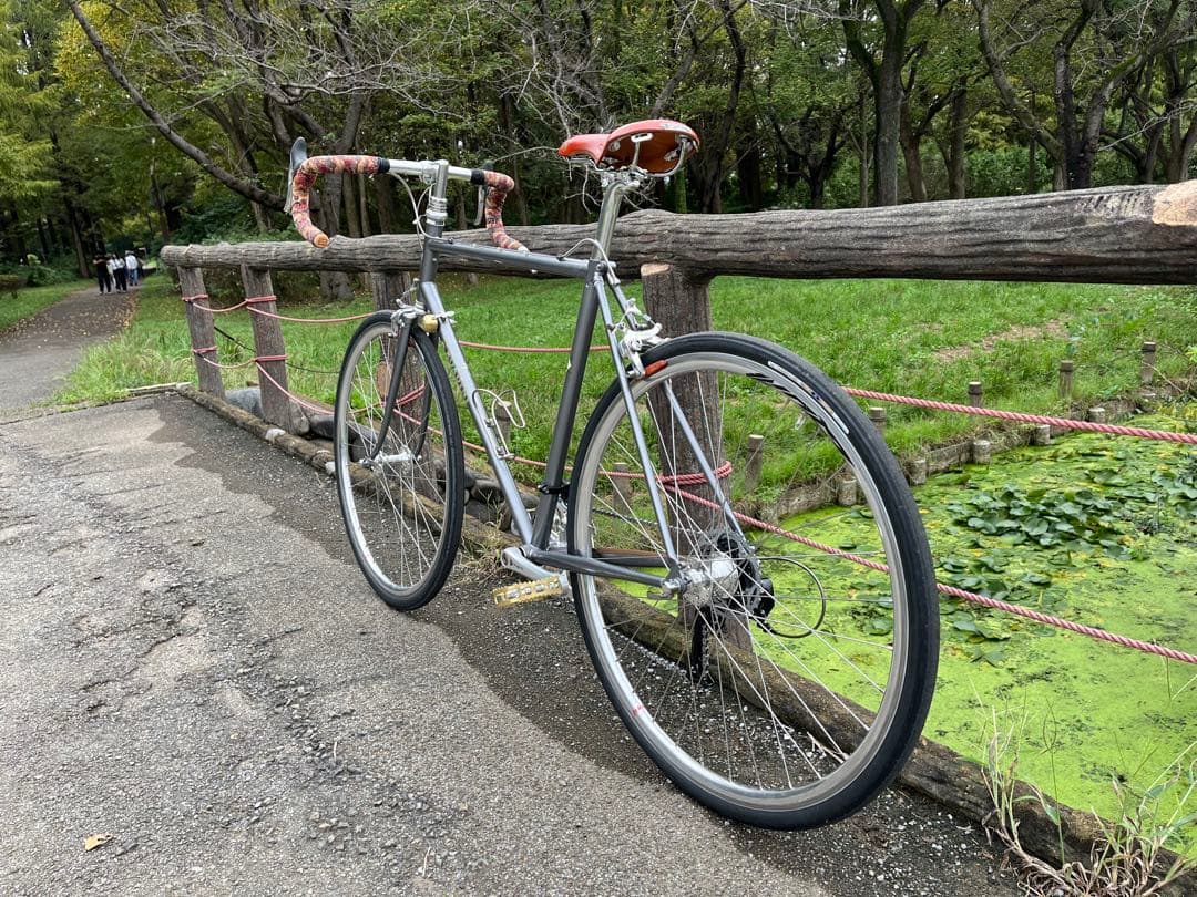 RIVENDELL BICYCLE WORKS ROADINI リベンデル