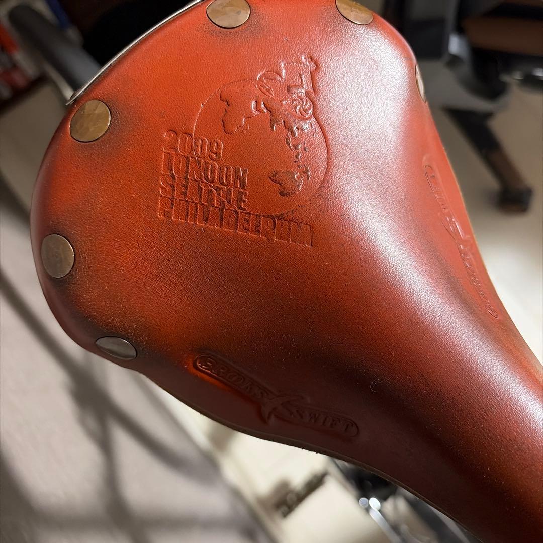 RIVENDELL BICYCLE WORKS ROADINI リベンデル