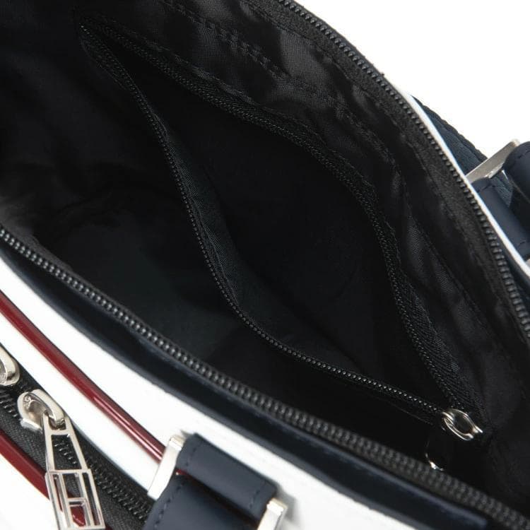 新品 トミーヒルフィガーゴルフ カートバッグ THMG5ST2 ブラック