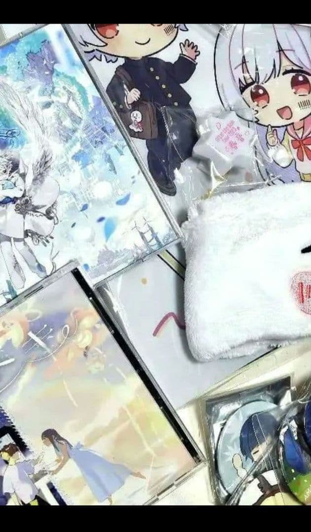 まふまふ そらる After the Rain 歌い手 グッズ まとめ売り