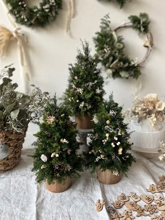✳︎new arrival✳︎christmastreeクリスマスツリー③white