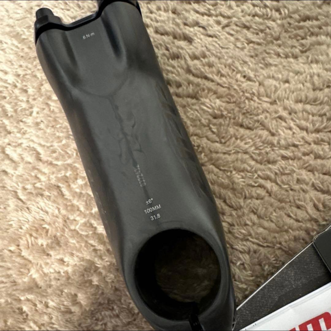 zipp SL Speed カーボンステム 100㎜
