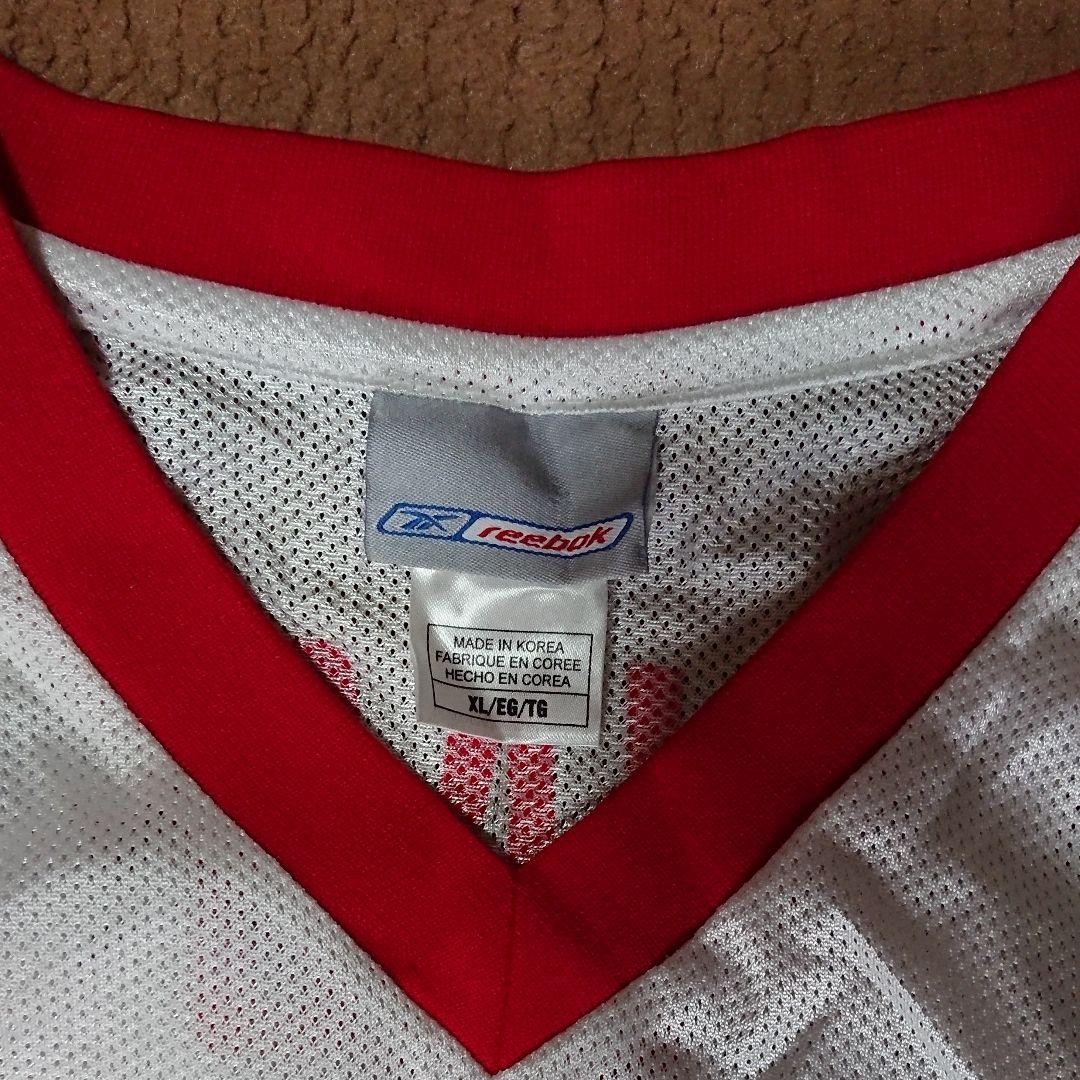 新品 NBA Rockets ゲームシャツ サイズXL