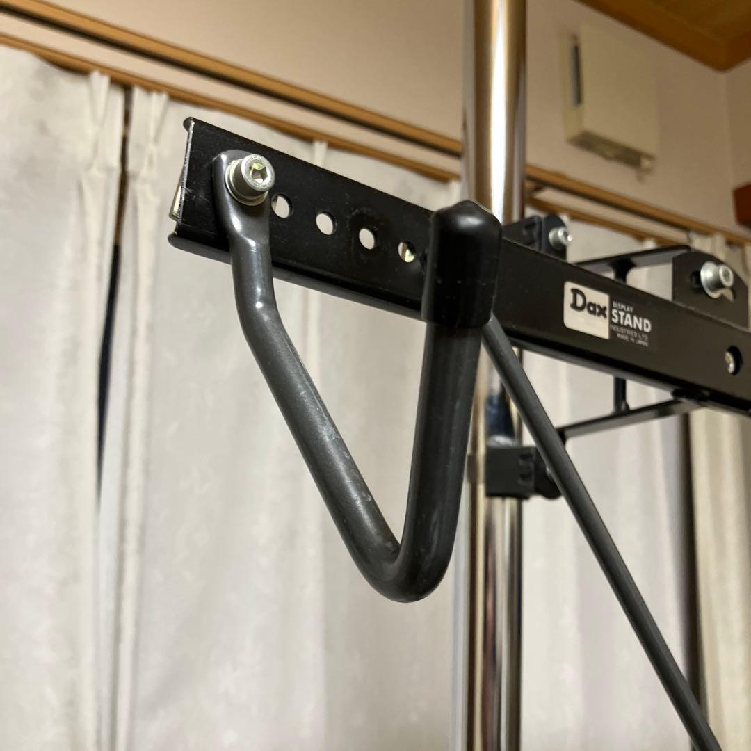 サイクルスタンドSHOWA2台用　自転車スタンド