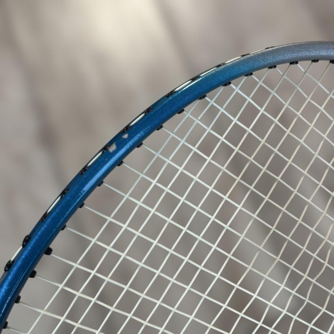 YONEX GRAPHREX 020 バドミントンラケットフルカーボンケース付き