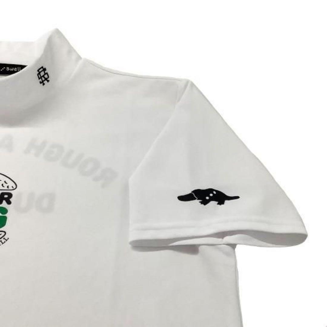 【新品】ROUGH AND SWELL GOLFER KING ホワイト