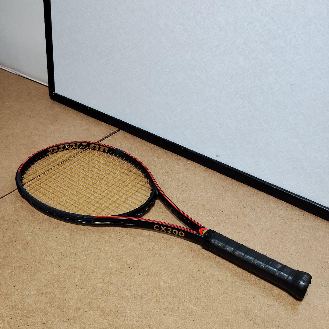 DANLOP CX200 限定ブラックカラー DS22506 ダンロップ