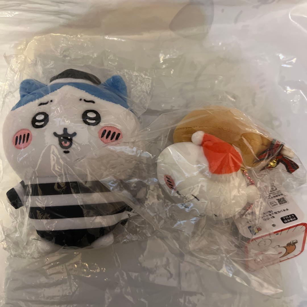 ちいかわ ちいかわ焼き 店員さんなマスコット 他 11点セット