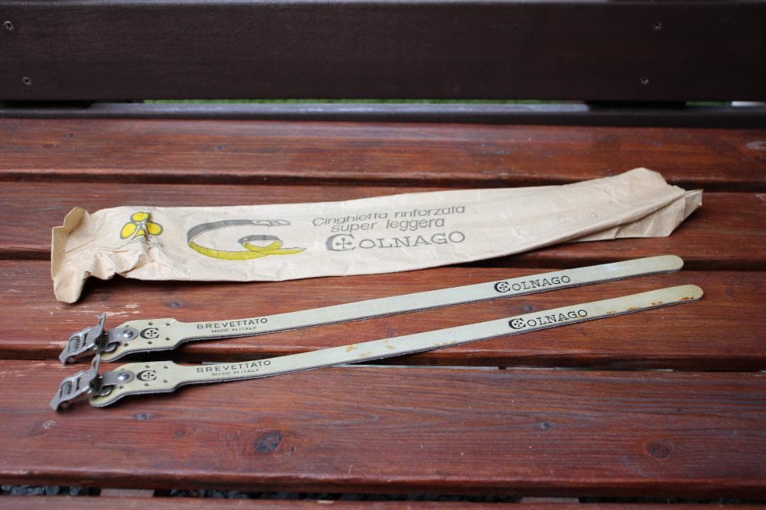 NOS COLNAGO TOE STRAP コルナゴトゥーストラップ
