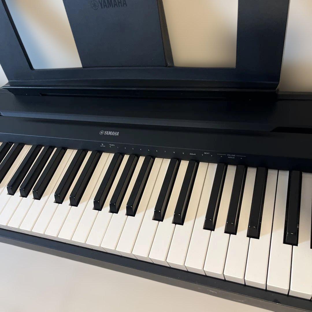 YAMAHA P-45B 電子ピアノ ヤマハ Pシリーズ 88鍵盤 ★