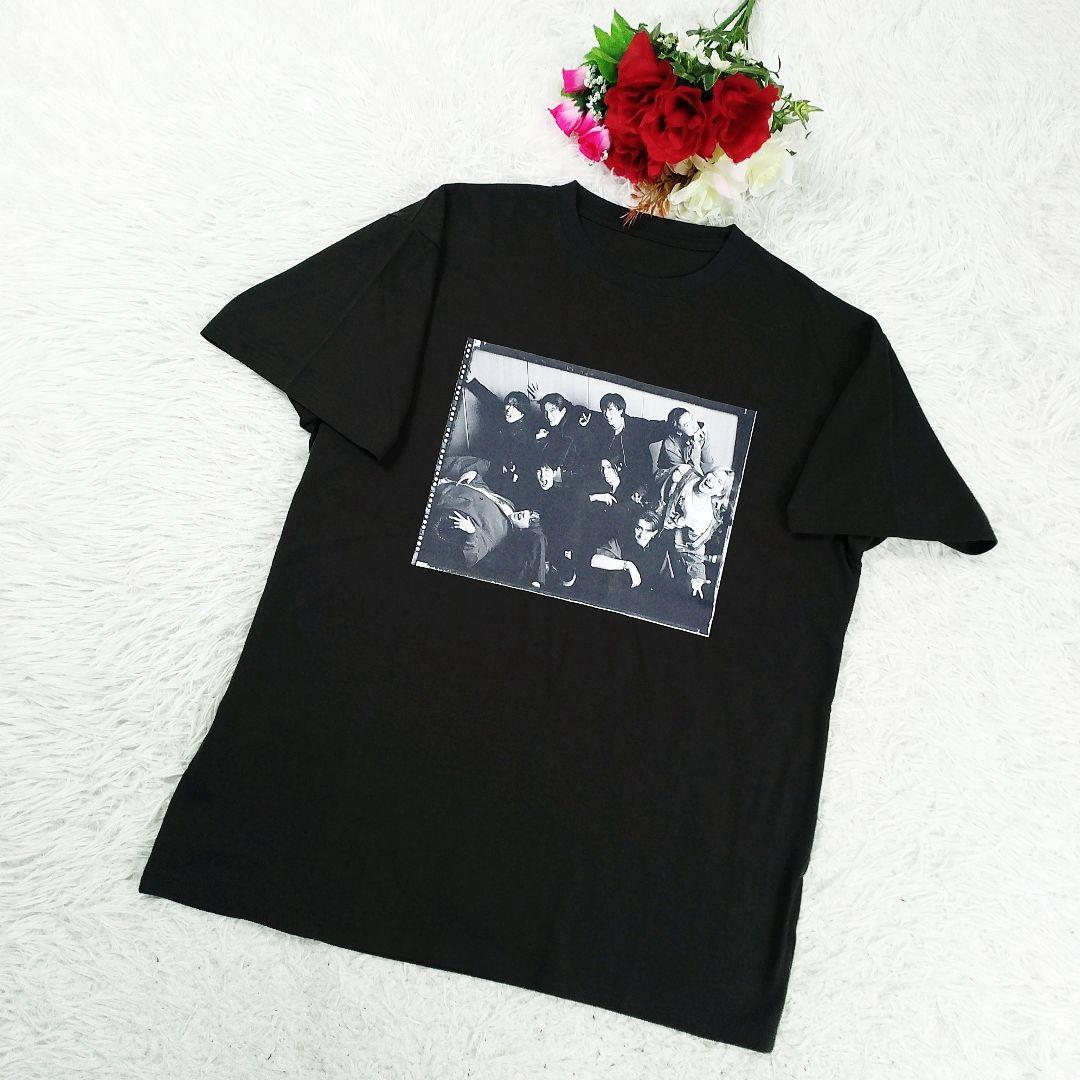 【2025ss】 Man world Tシャツ 肖像ver