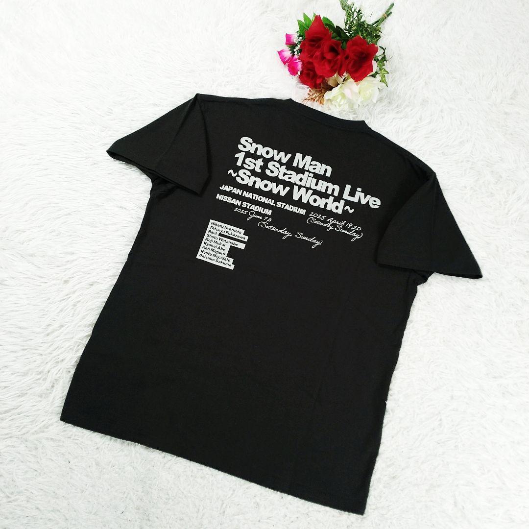 【2025ss】 Man world Tシャツ 肖像ver