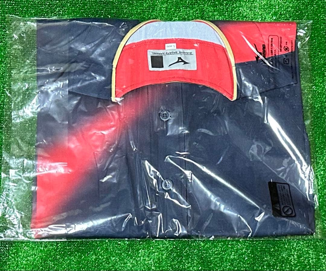 侍ジャパン 岡本和真 WBC 2026レプリカユニフォーム ビジター Lサイズ