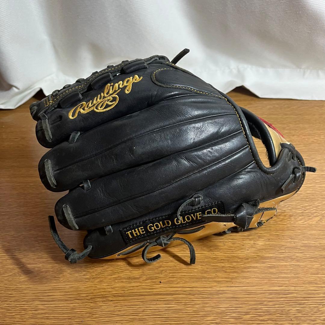 ローリングス ゲーマー 一般軟式 グローブ グラブ 内野用 美品