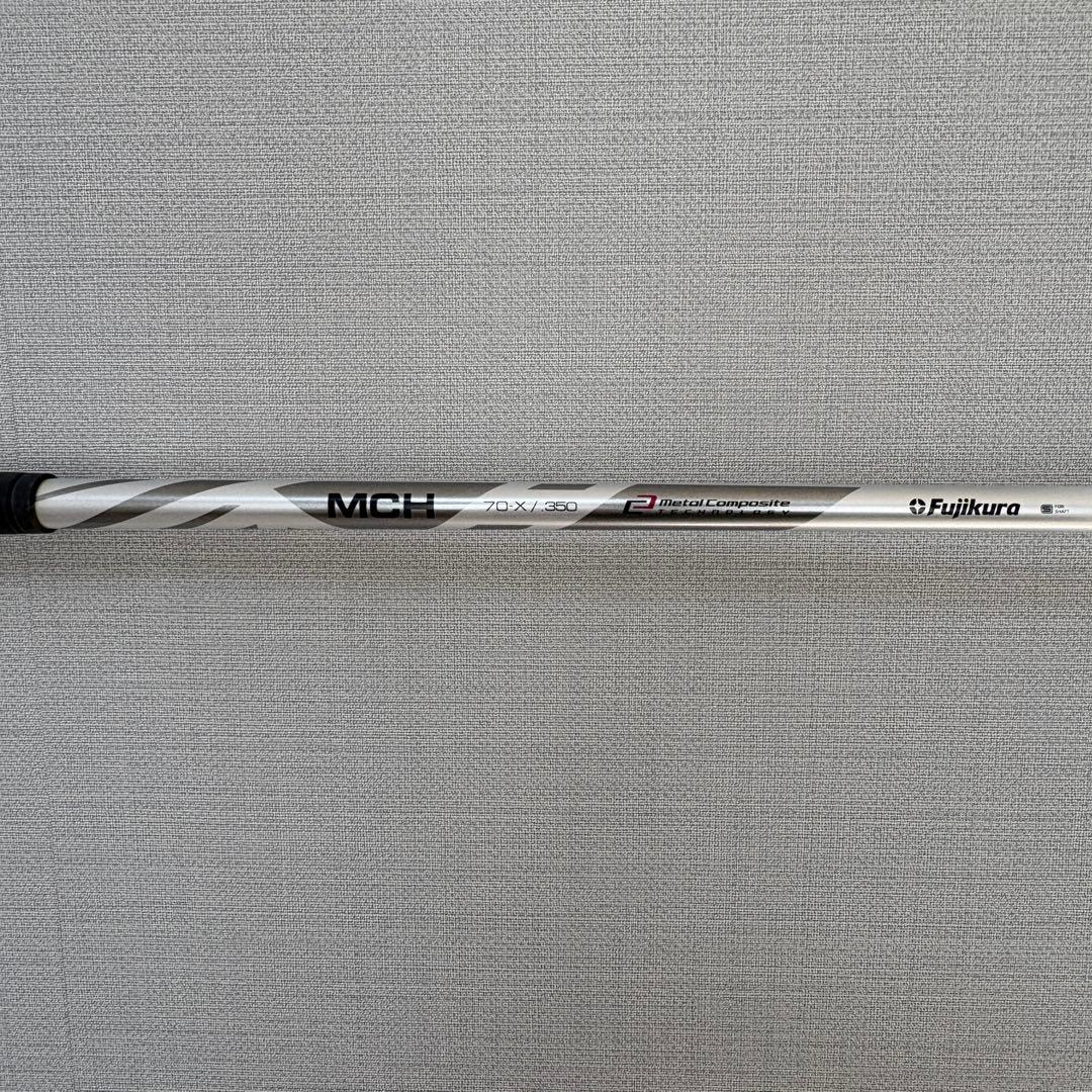 Aiスモーク 4番ハイブリッド MCH 70X フレックスX