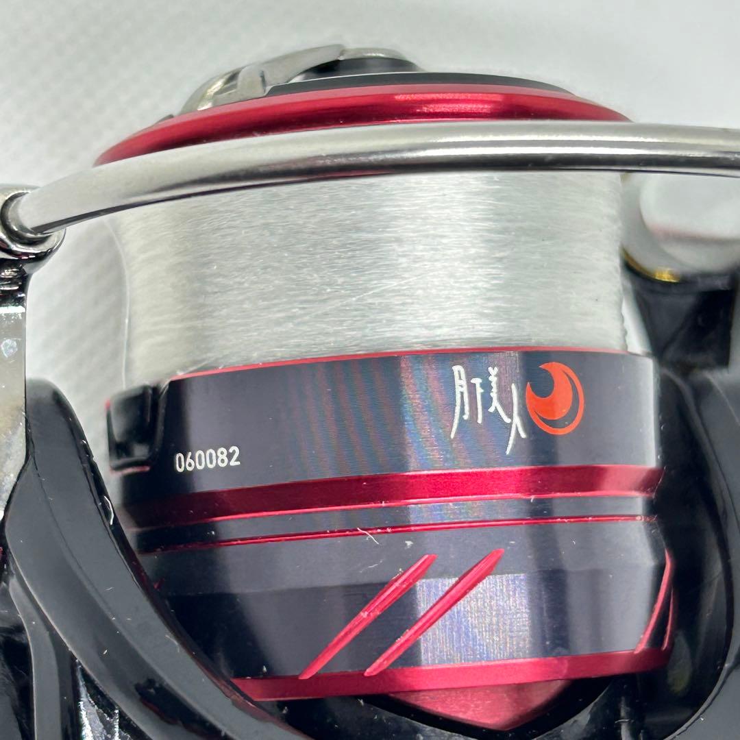 ダイワ 月下美人 MX LT 2000S、AJING 68L-S ロッドセット