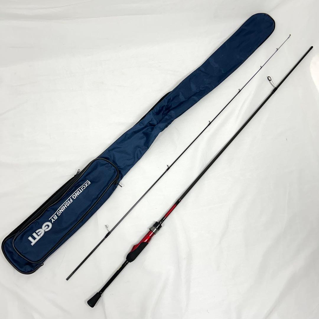 ダイワ 月下美人 MX LT 2000S、AJING 68L-S ロッドセット