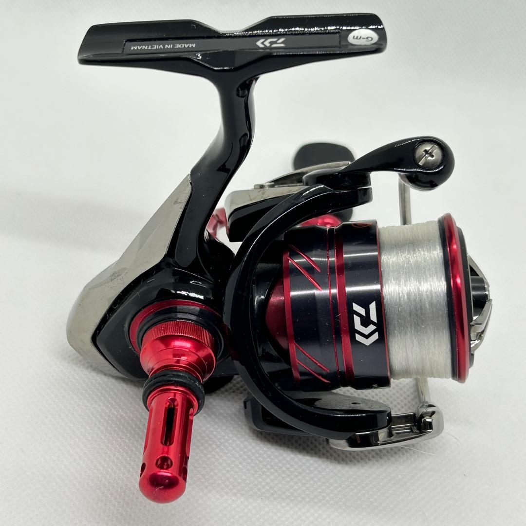 ダイワ 月下美人 MX LT 2000S、AJING 68L-S ロッドセット