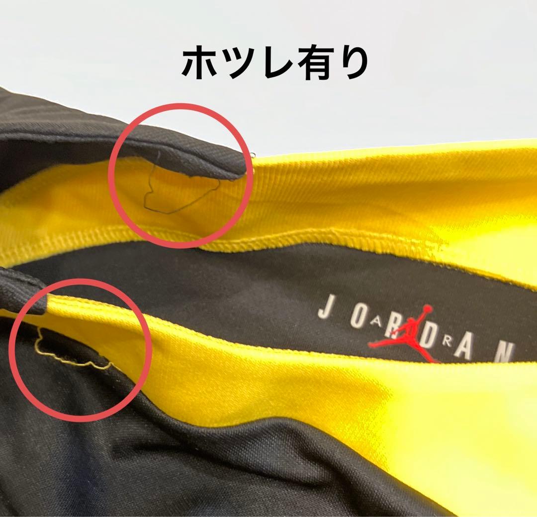 新品 M NIKE PSG×JORDAN ユニフォーム パリサンジェルマン 黒