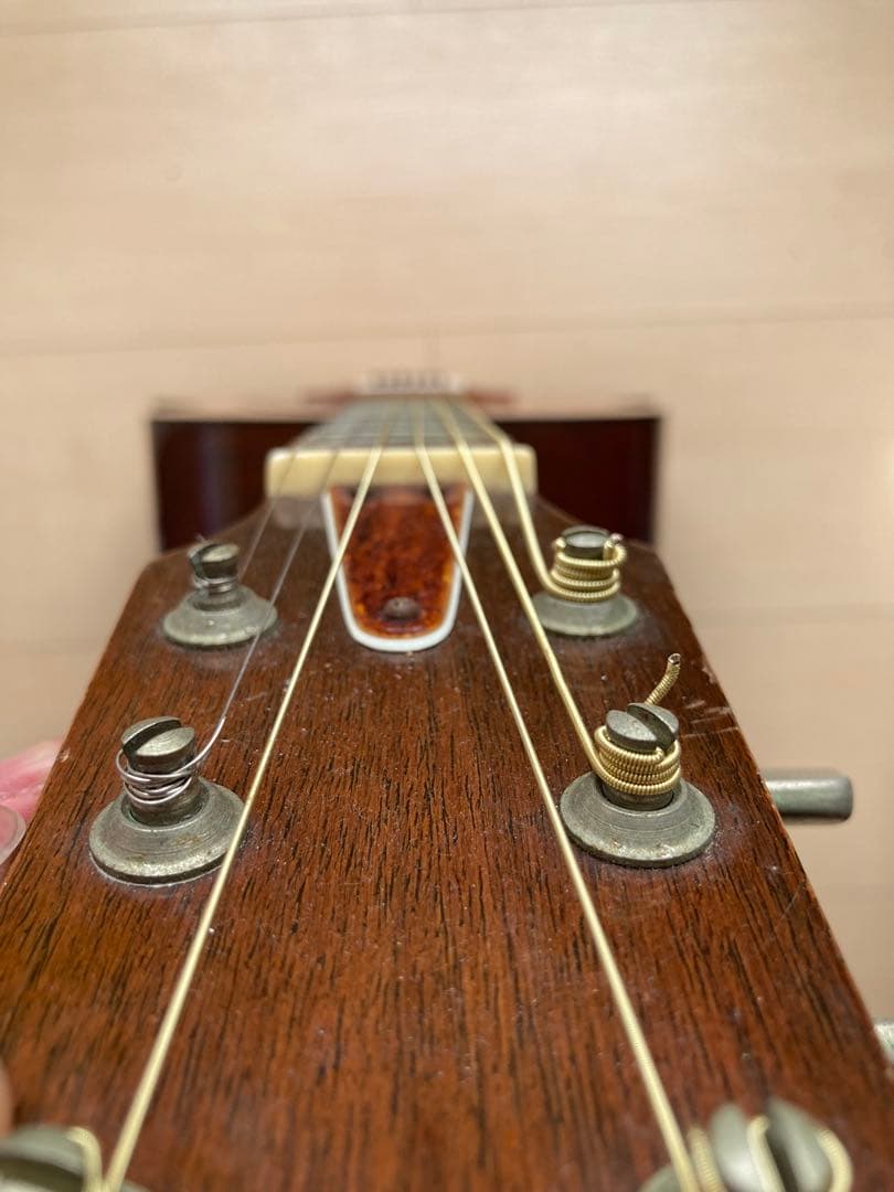 YAMAHA FG-200 グリーンラベル