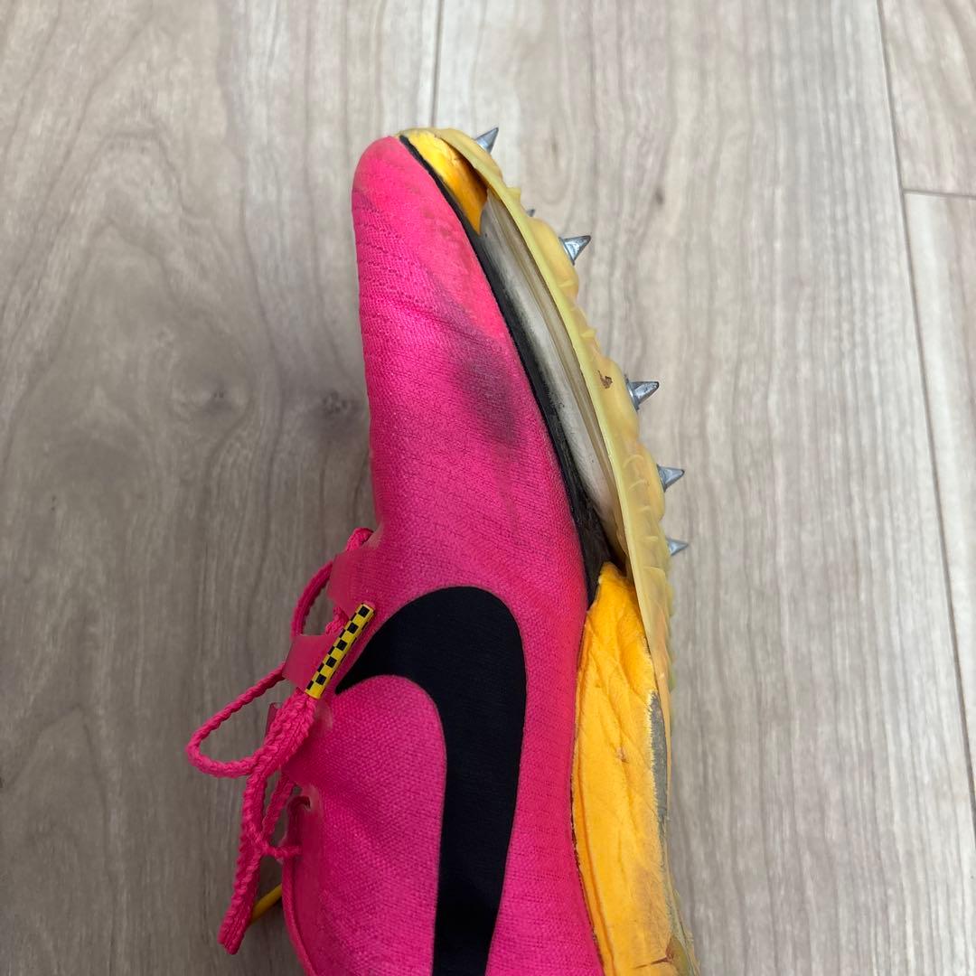 Nike エア マックス フライ AIR MAX Fly 25.0cm ピンク