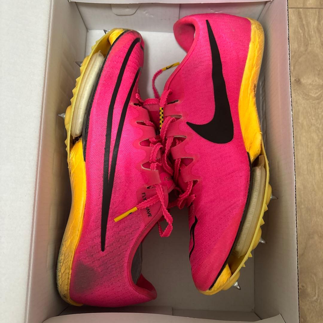 Nike エア マックス フライ AIR MAX Fly 25.0cm ピンク
