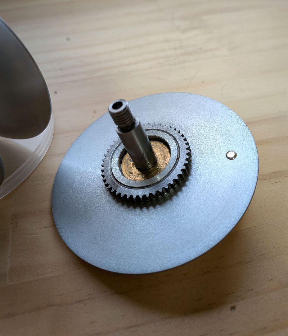 HARDY BOGGLE REEL MK IV フライリール 3 1/4インチ