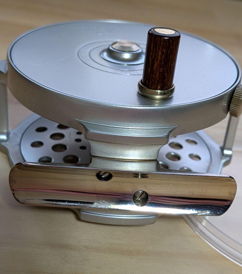 HARDY BOGGLE REEL MK IV フライリール 3 1/4インチ