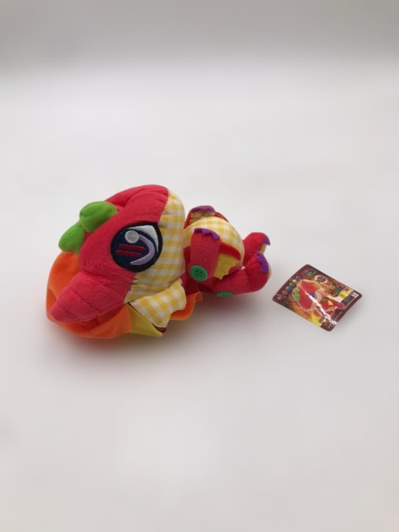 パズル&ドラゴンズ 変身ぬいぐるみ　ドラール　未使用品