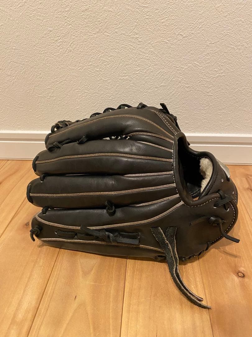 ミズノプロ 軟式 イチロー引退記念モデル