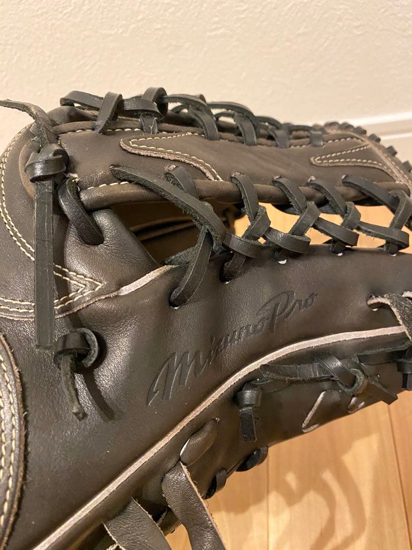 ミズノプロ 軟式 イチロー引退記念モデル