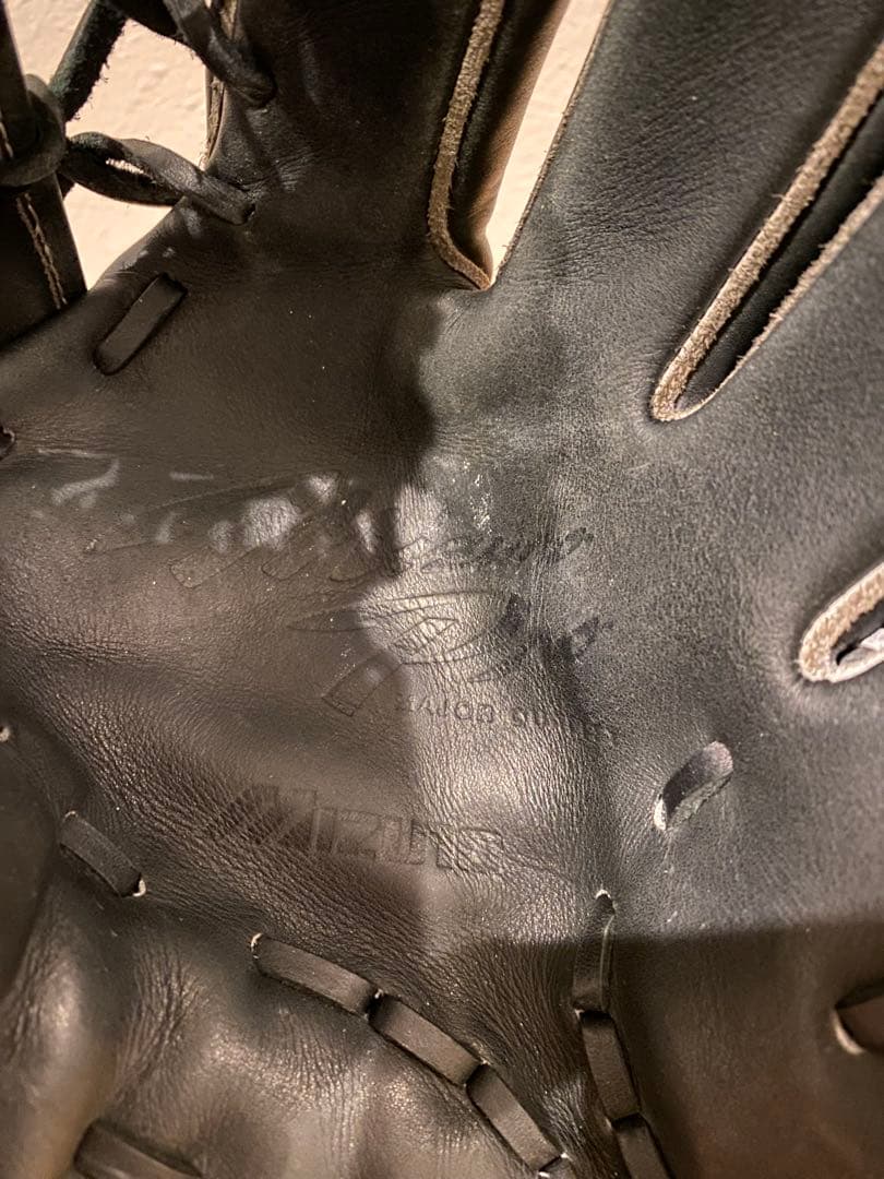 ミズノプロ 軟式 イチロー引退記念モデル
