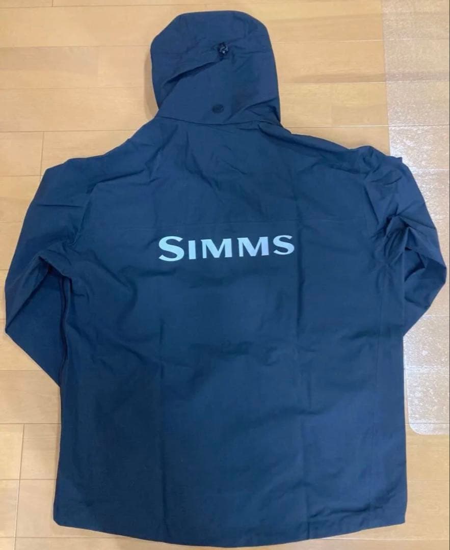 新品未使用　SIMMS　シムス　G3ガイド　タクティカルジャケット(US-M)