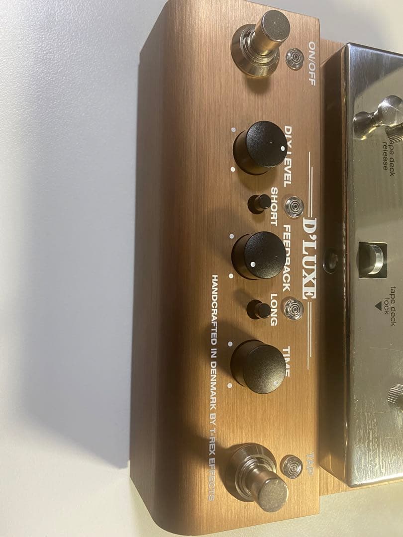 T-REX EFFECTS ティーレックス