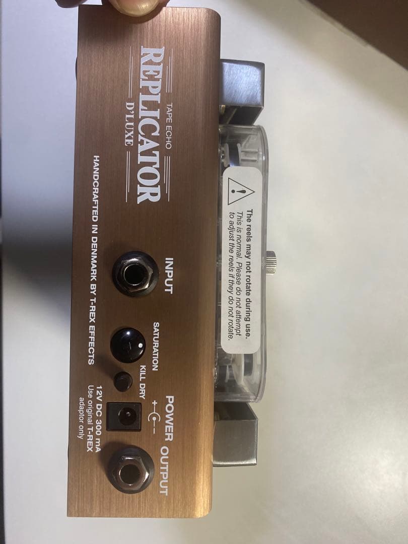 T-REX EFFECTS ティーレックス