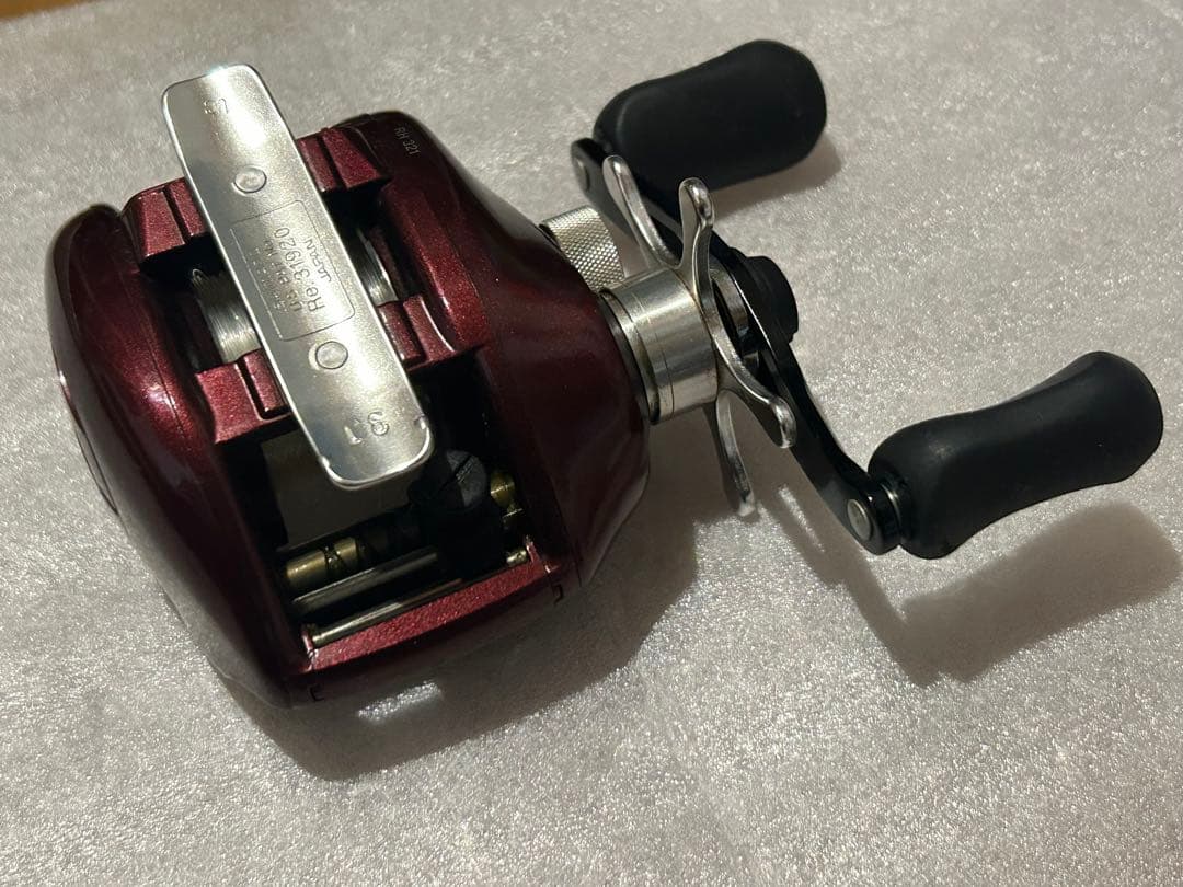 シマノ 赤メタ　メタニウムXT Bantam Scorpion 動作良好